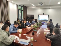 中国科学院水生生物研究所张义研究员到亚热带生态所开展学术交流
