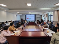 洞庭湖站召开2023年度总结会