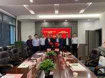 亚热带生态所与长江水电集团签订战略合作协议