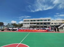 第十五届全国高校地理学联合野外实习在洞庭湖站开展现场教学实习