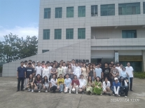 武汉大学师生到洞庭湖站开展现场教学实习